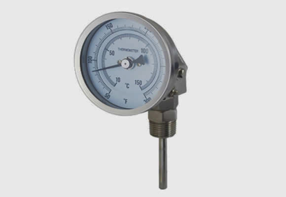 Termometro Bimetalico peru