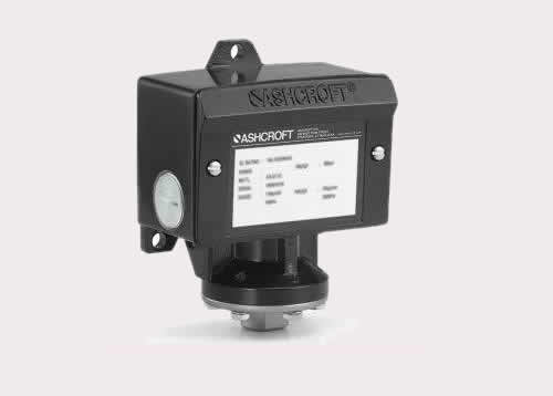 Presostato Ashcroft 1000 PSI