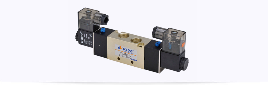 valvulas Solenoides de 5 vias lima