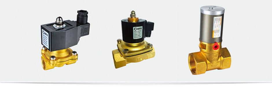 Valvula Solenoide de acero inoxidable