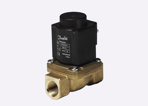 Válvula solenoide lima
